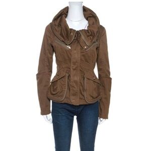 MARC BY MARC JACOBS Utility Jacket / Parka SZ S